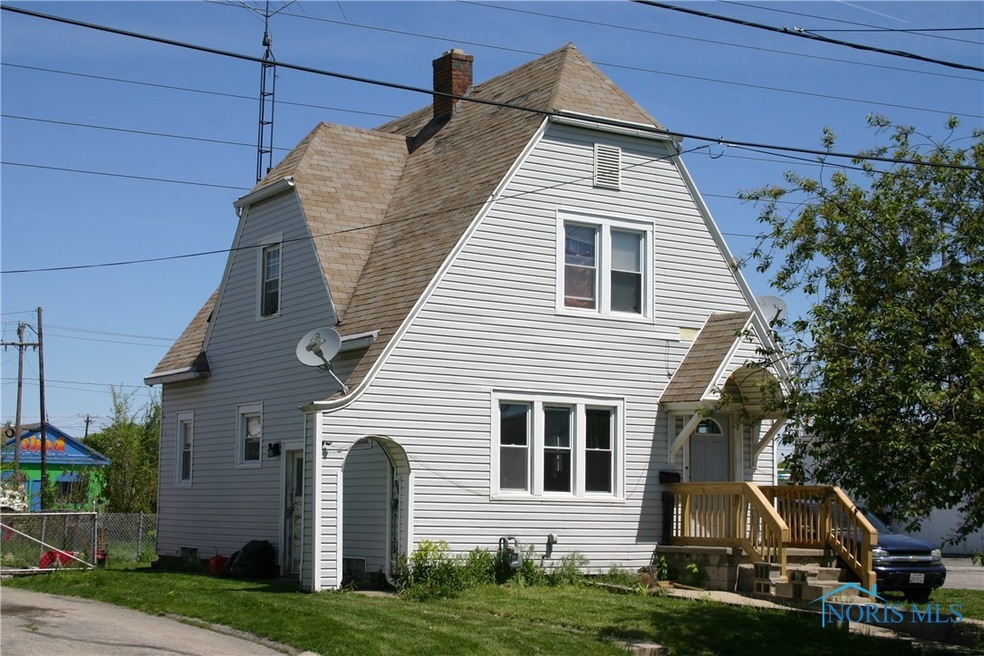 Exterior Front