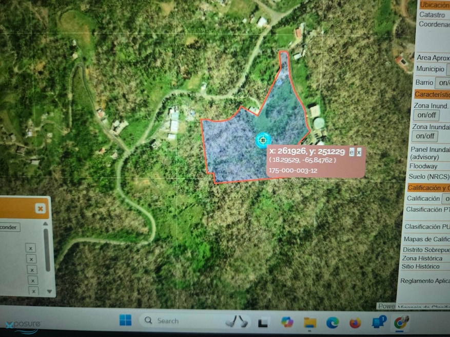 RD186 KM13 Guzman Arriba, Rio Grande, PR 00721 - photo 1