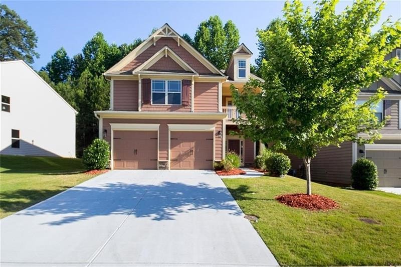 2362 Proctor Creek Enclave, Acworth, GA 30101 - photo 1