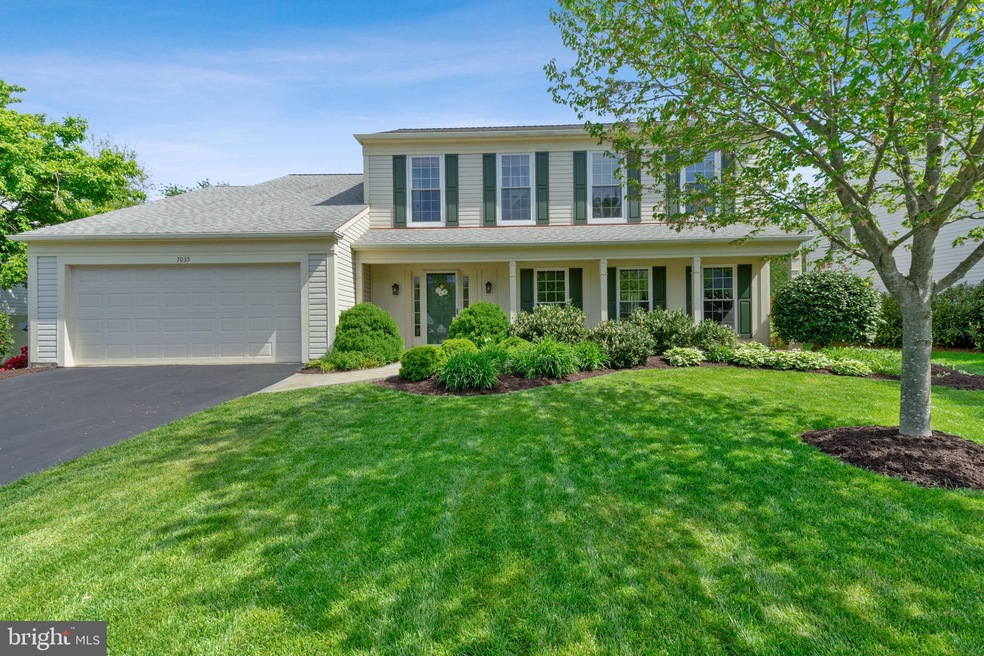 7035 Bedrock Rd, Alexandria, VA 22306 - photo 1