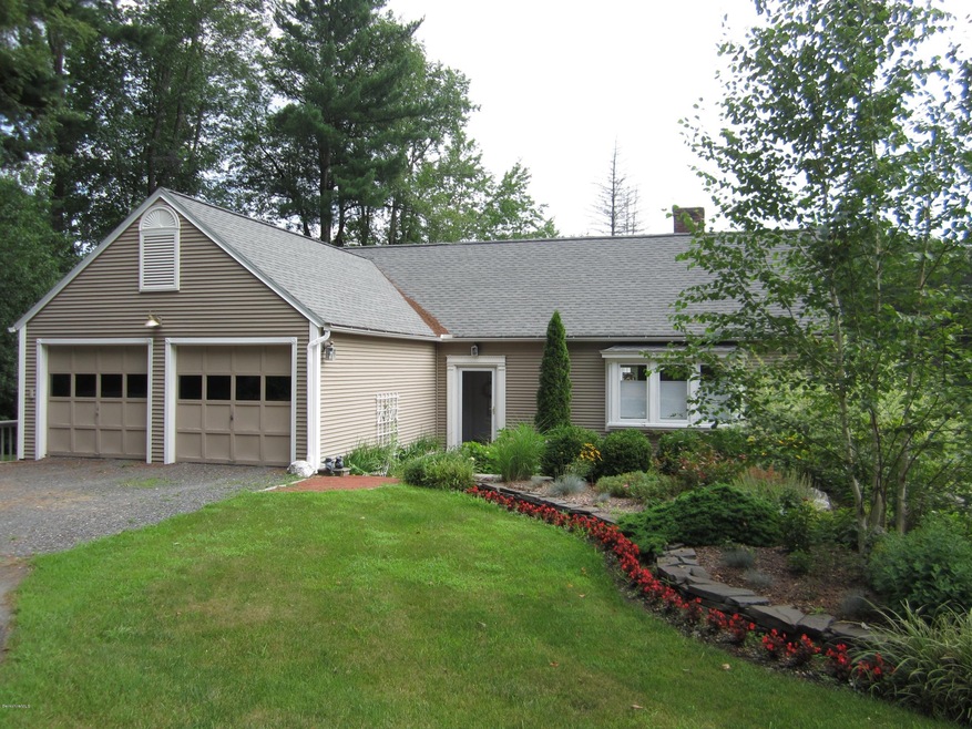 274 N Plain Rd, Great Barrington, MA 01230 - photo 1
