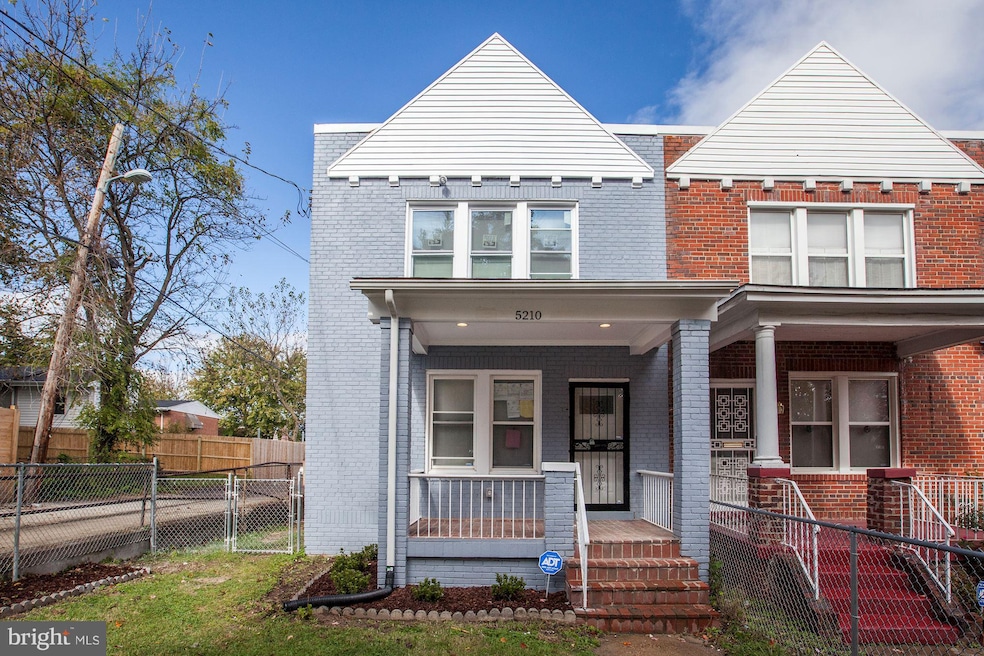 5210 Ames St NE, Washington, DC 20019 - photo 1