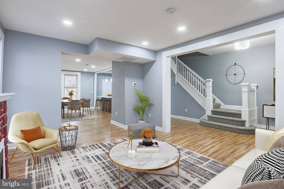 3016 Walbrook Ave, Baltimore, MD 21216 - photo 1