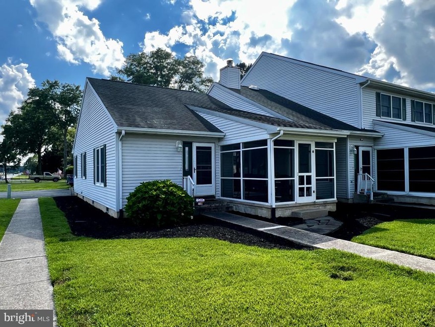 401 Franklin St unit 2A, Georgetown, DE 19947 - photo 1