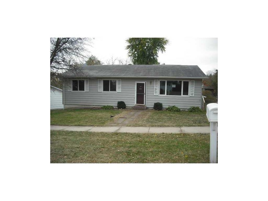 Front Exterior.