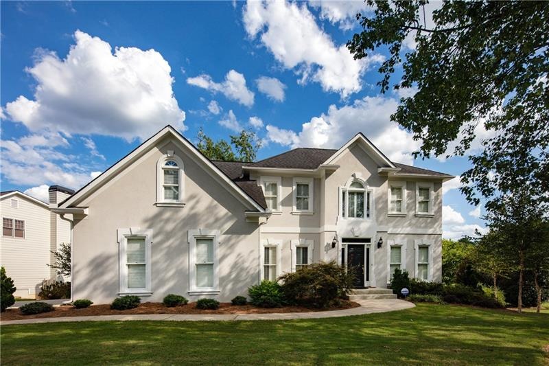 Welcome home!
