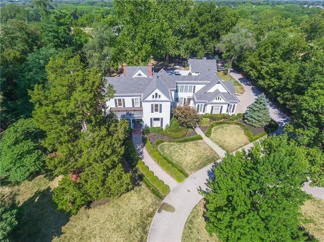 This One of a Kind Estate has all of the Beauty & History of a Farmhouse with all of the modern luxuries for todays living.