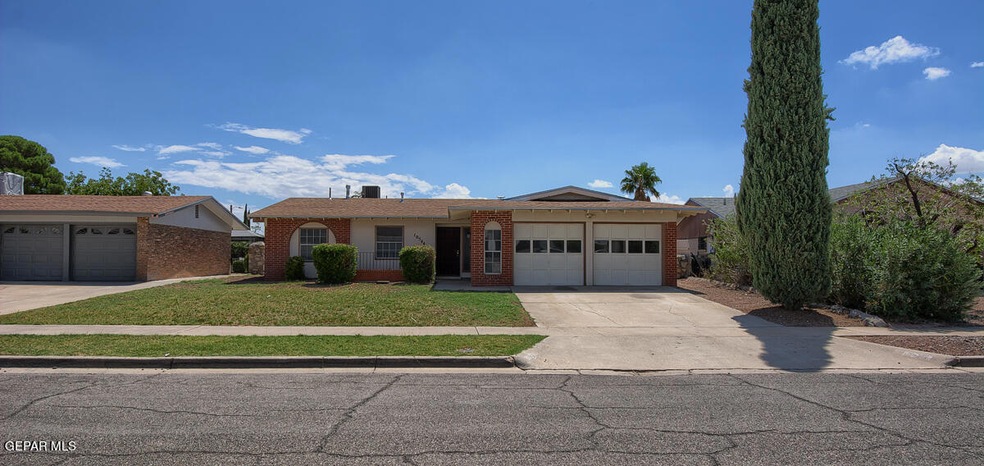 10544 Breezeway Ave, El Paso, TX 79925 - photo 1