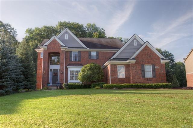 Welcome Home! Mill Creek Subdivision