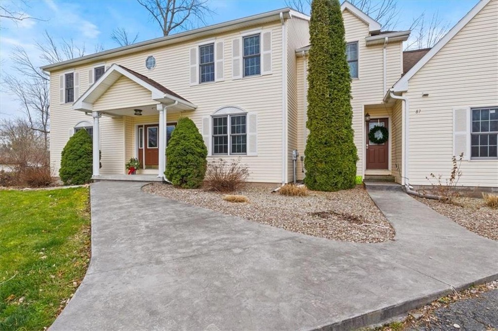 87 Dean Trail, Spencerport, NY 14559