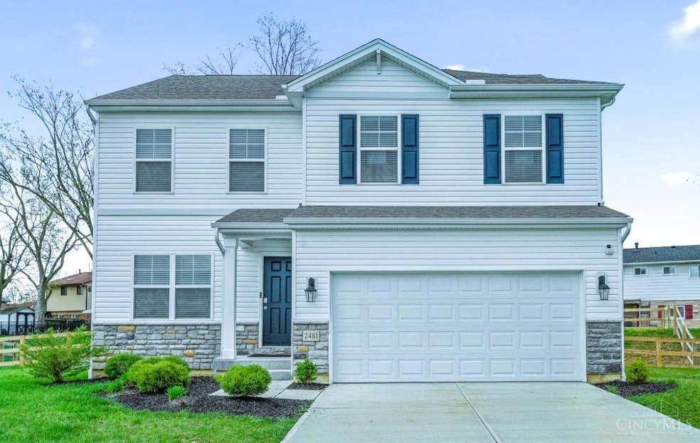 2481 Crosley Meadow, Cincinnati, OH 45239 - photo 1