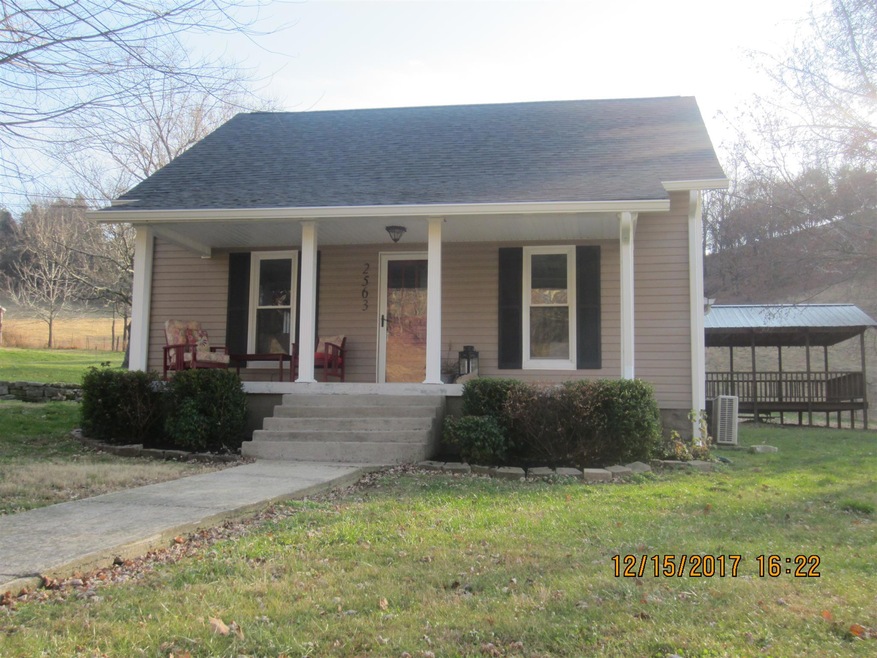 Welcome to 2563 RED NIX RD.