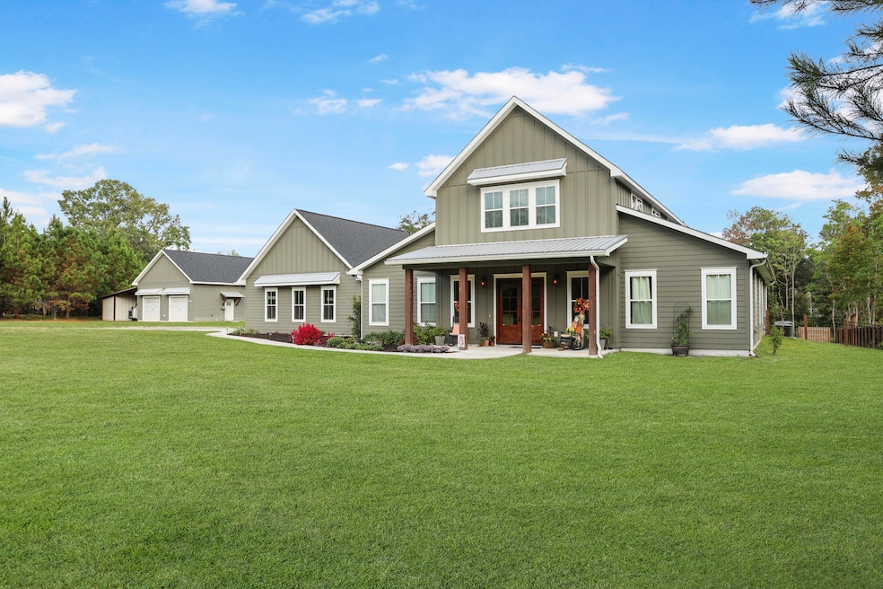 1254 Doctor Evans Rd, Moncks Corner, SC 29461 - photo 1