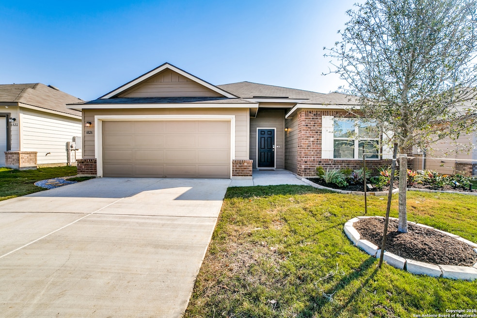 6826 Diamond Valley, San Antonio, TX 78242 - photo 1