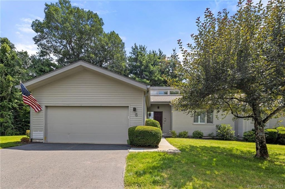 Welcome home to 6 Alpine Meadow at Hunter's Run
