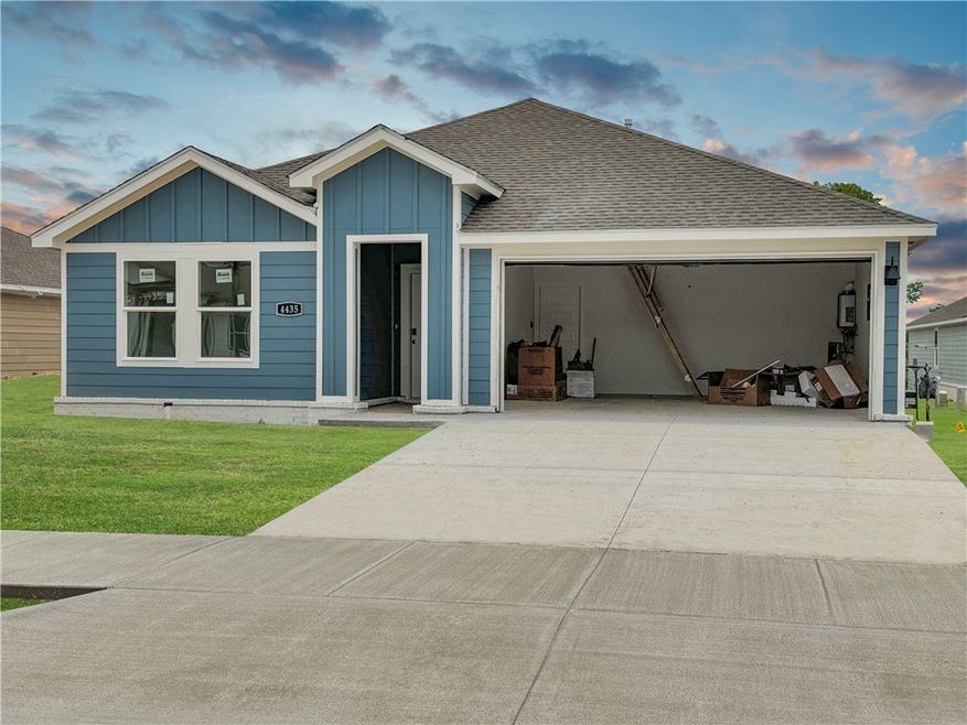 Charming Cali Plan in Aidens Place!