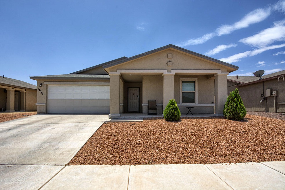 14544 Escalera Dr, Horizon City, TX 79928 - photo 1