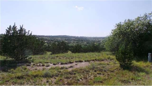 Beautiful hill country views!