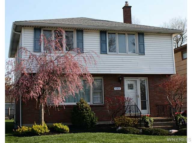 Exterior Front