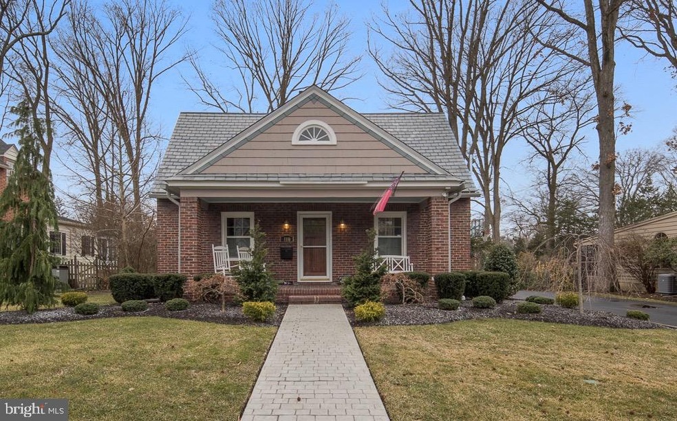 410 W End Ave, Haddonfield, NJ 08033 - photo 1