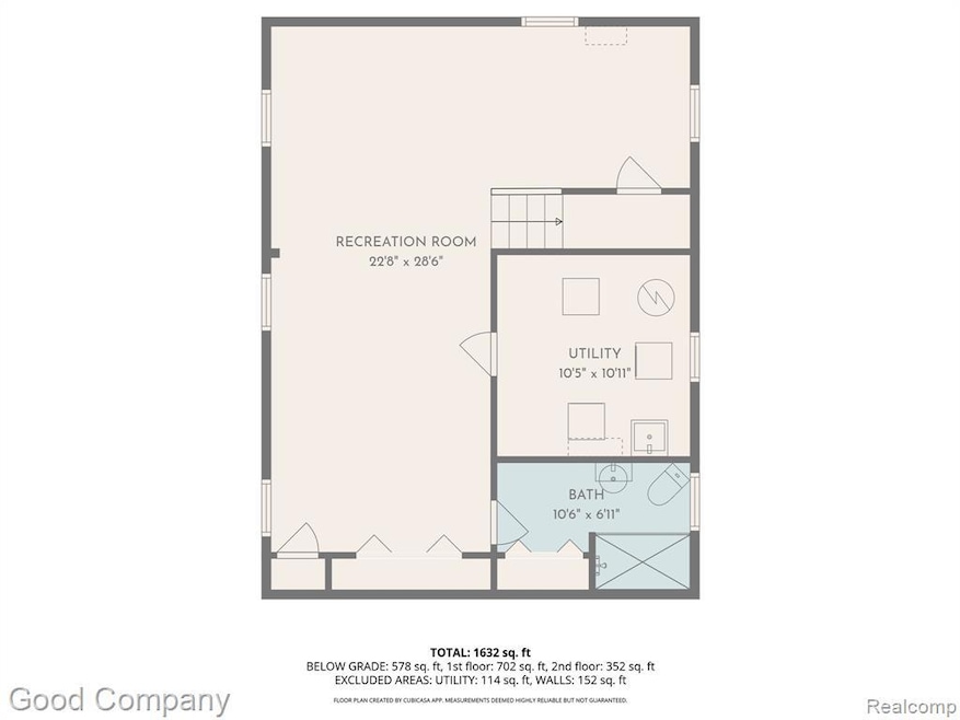 960 Columbia Rd, Berkley, MI 48072 - photo 1