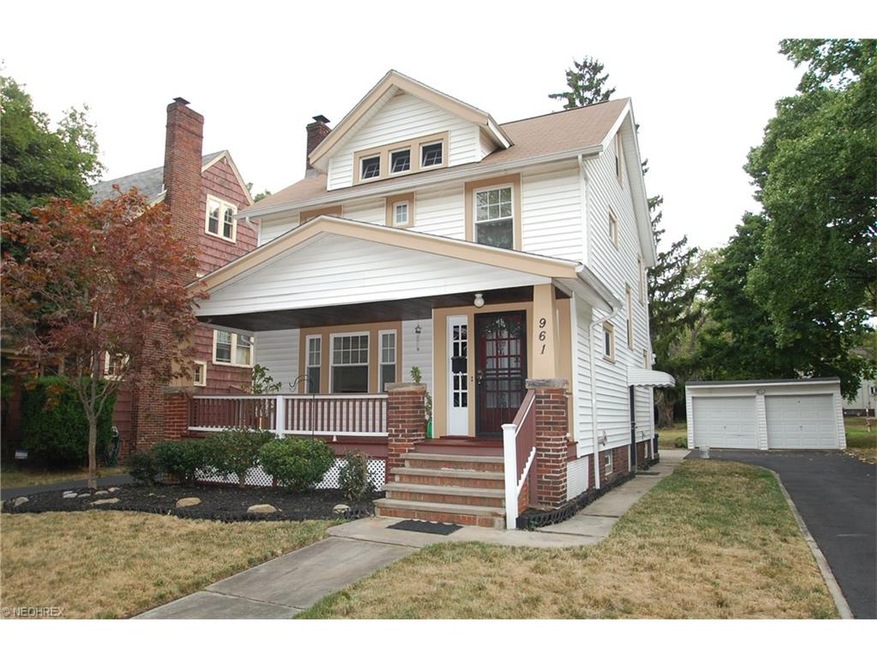 Dead End Street, Front Porch, New Rear Patio, Newe