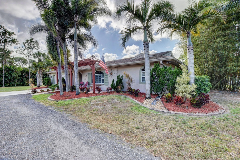 Exterior Main House