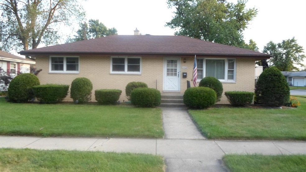 3408 Laporte St, Highland, IN 46322 - photo 1