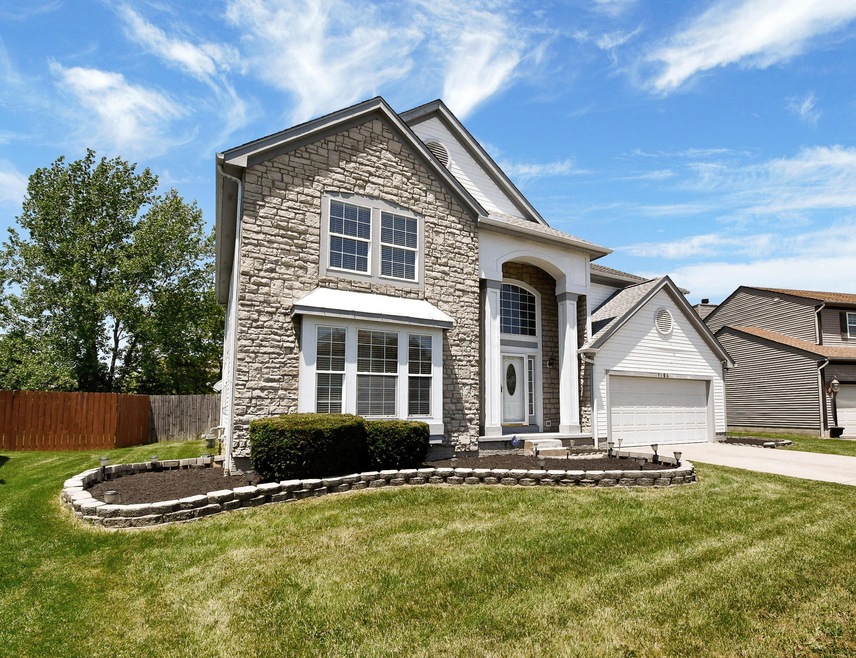 7194 Dewfall Drive Reynoldsburg OH 43068