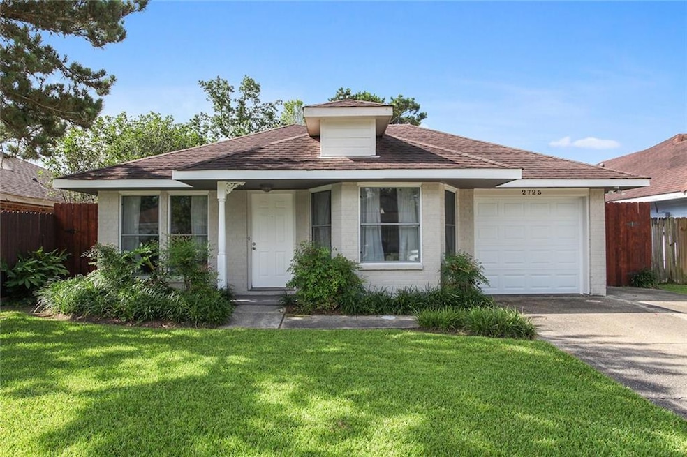 2725 Laurie Ln, Marrero, LA 70072 - photo 1