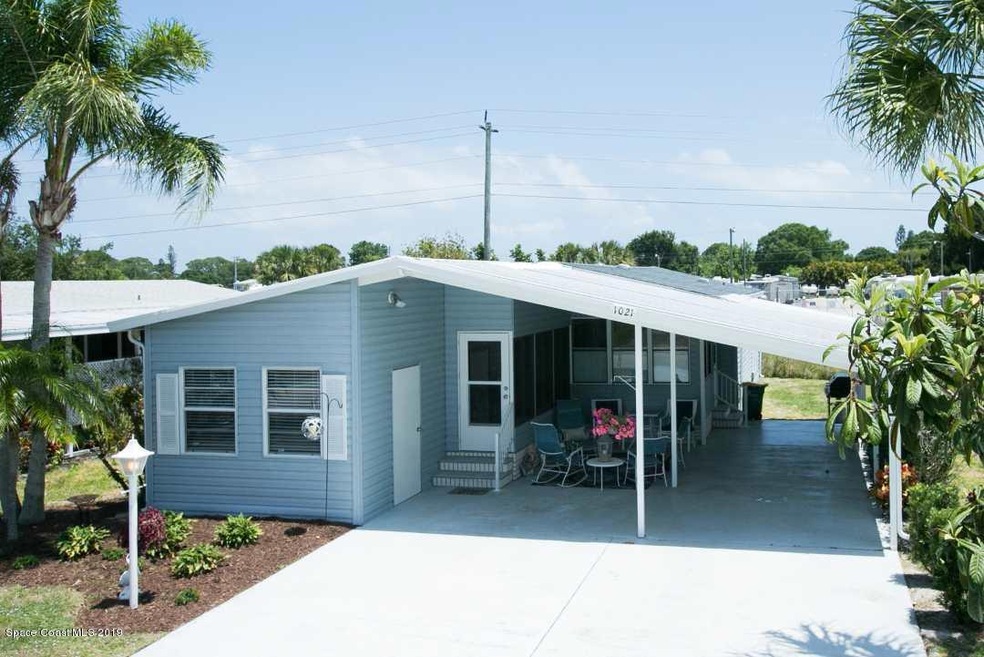 1021 Sebastian Rd - Exterior