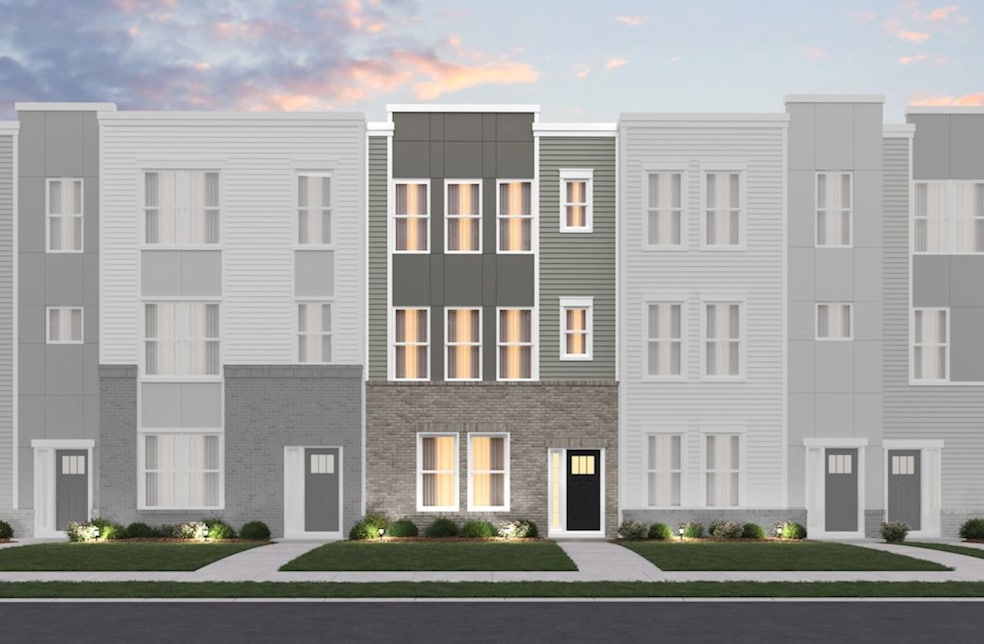 Urban Lifestyle M Elevation