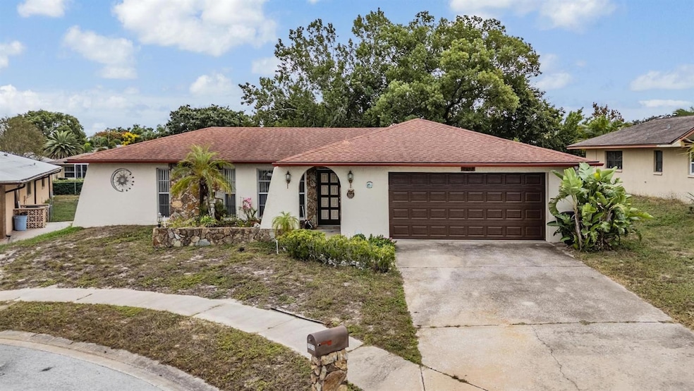 7032 Fernleaf Ct, Port Richey, FL 34668 - photo 1