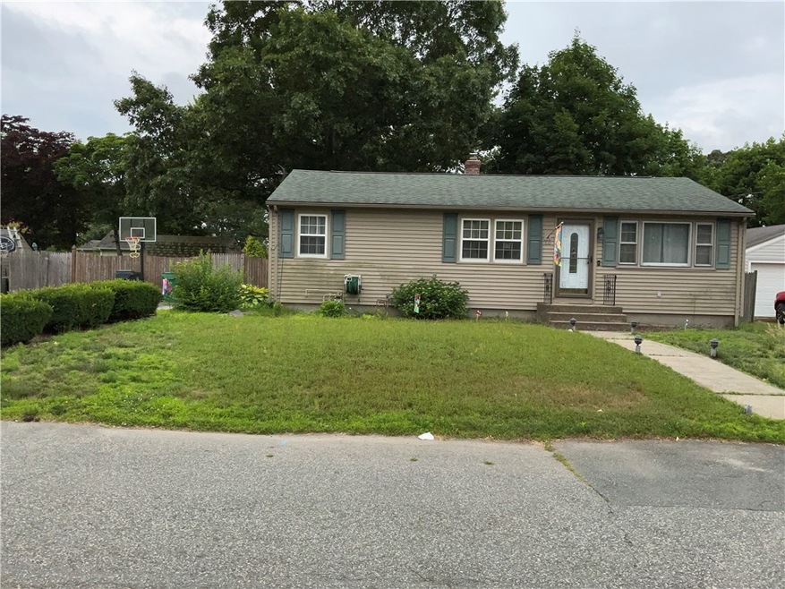 60 Mckinley St, Warwick, RI 02886 - photo 1