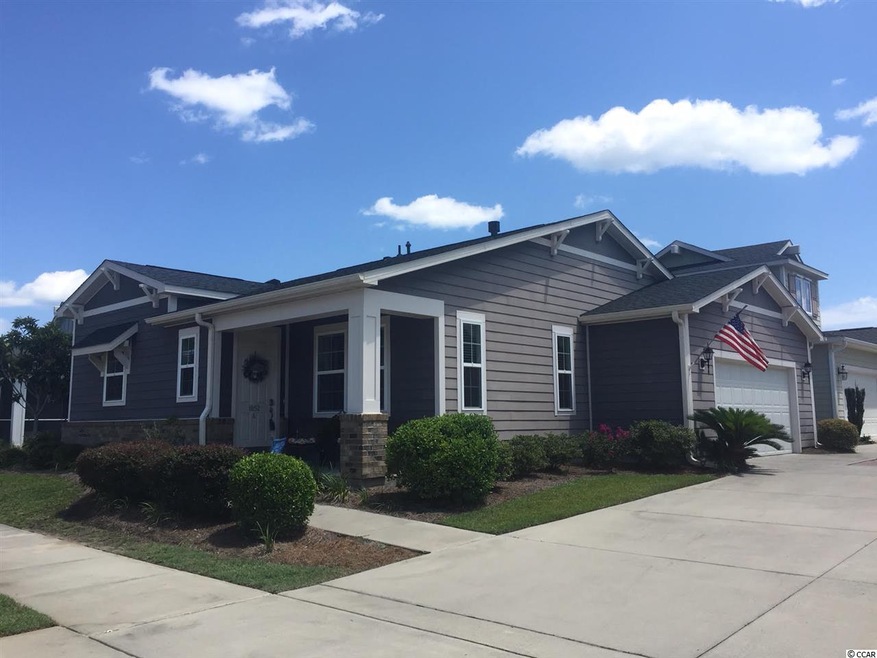 1852 Culbertson Ave, Myrtle Beach, SC 29577 - photo 1