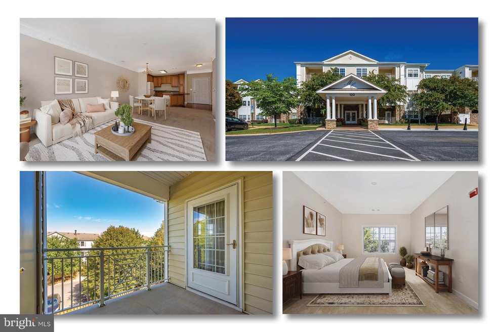 Mill Crossing unit 307, Frederick, MD 21702 - photo 1