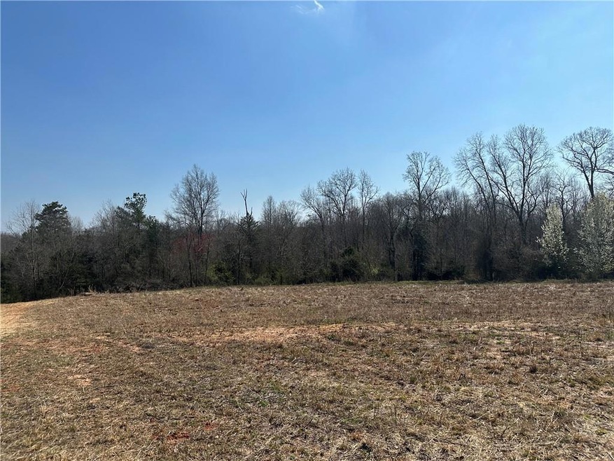 Lot 1C from the Road