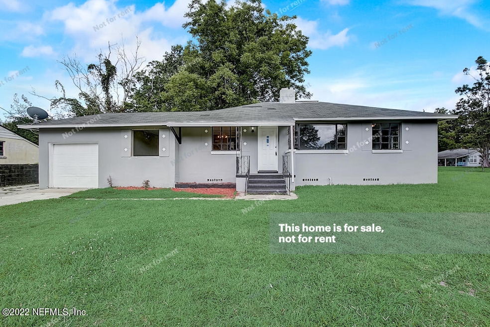 934 Mikael Ave, Jacksonville, FL 32205 - photo 1