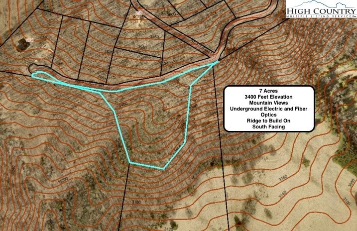 TBD Dr, Crumpler, NC 28617 - photo 1