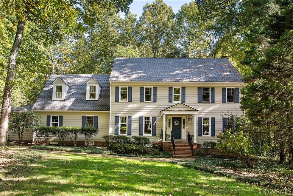 Welcome to 6307 West Branch Road!