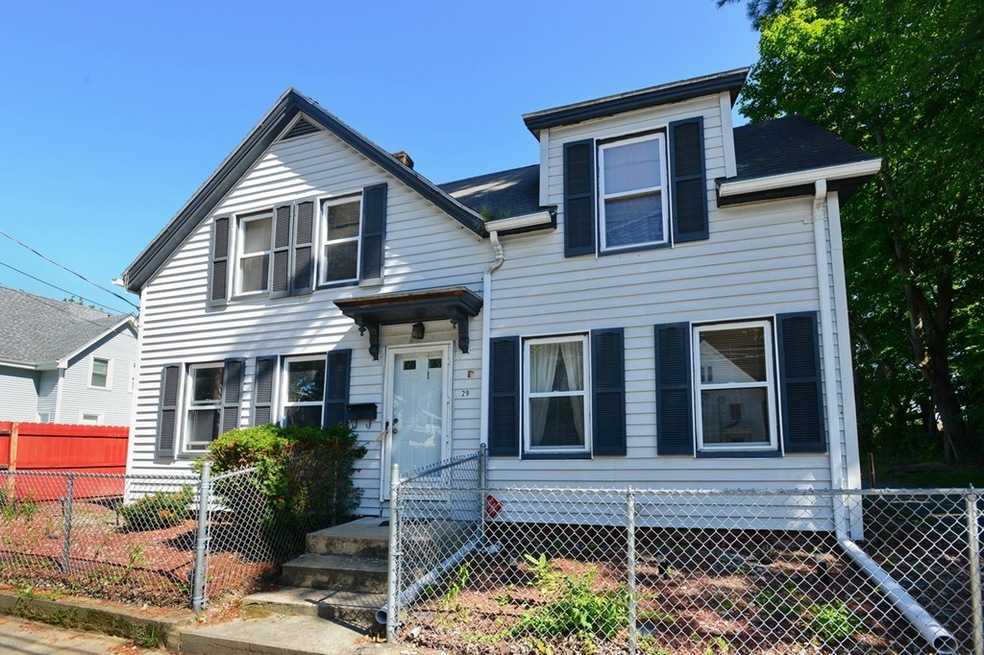 29 Emmet St, Brockton, MA 02302 - photo 1