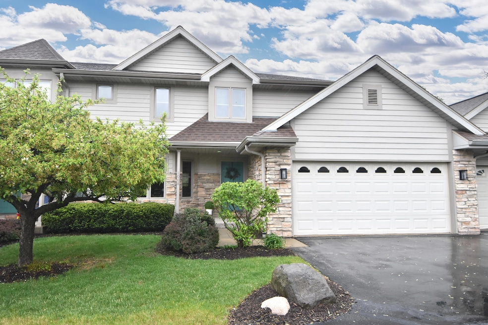 Front view 1008 Pilgrim Parkway