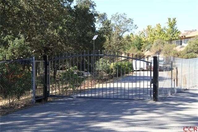 Gated Entry