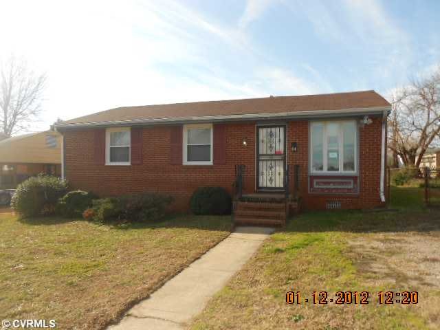 Exterior Front