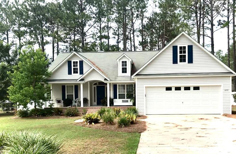 608 46th St E, Tifton, GA 31794 - photo 1