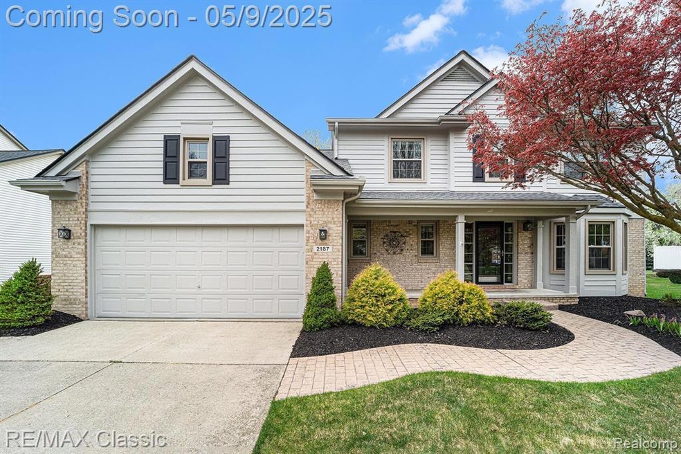 2187 Hedigham Blvd, Wixom, MI 48393 - photo 1