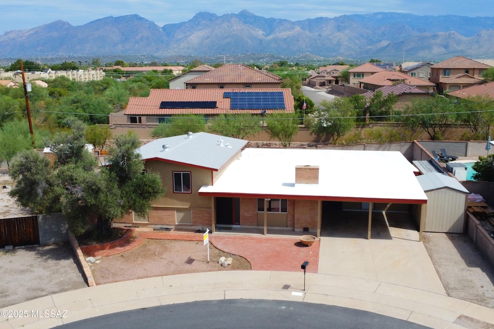 8251 E 3rd Place, Tucson, AZ 85710 - photo 1