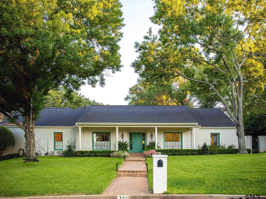 711 Gabriel Dr, Tyler, TX 75701 - photo 1
