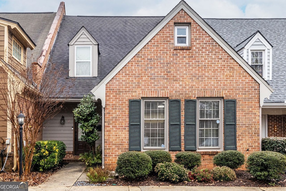 218 Forkner Dr unit F, Decatur, GA 30030 - photo 1