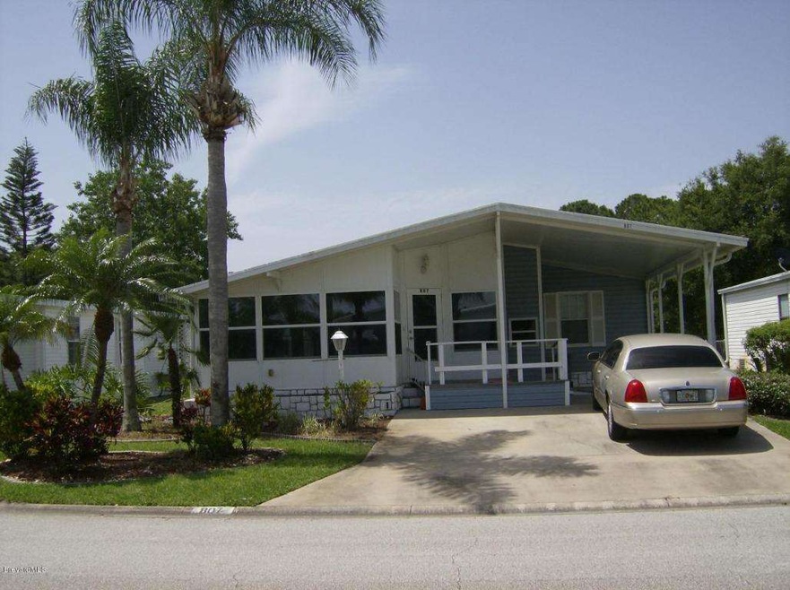 807 Tamarind Cir.